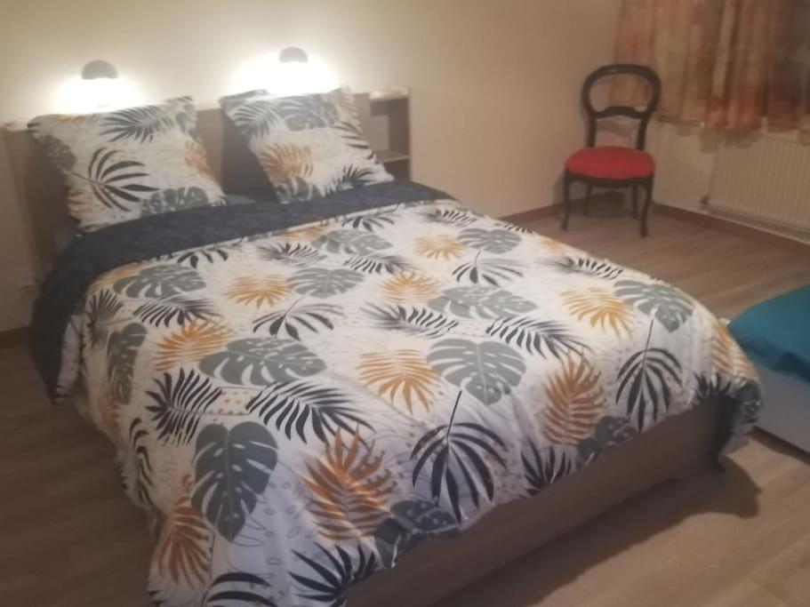 Au Petit Bonheur Appartement Horbourg Buitenkant foto
