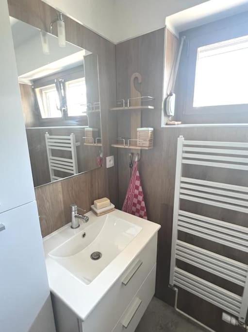 Au Petit Bonheur Appartement Horbourg Buitenkant foto