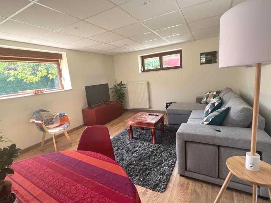 Au Petit Bonheur Appartement Horbourg Buitenkant foto
